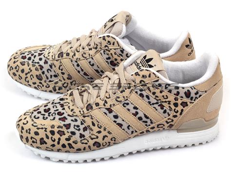 adidas schoenen zx 700 m20980 leopard zwart beige|adidas zx 700 hd beige.